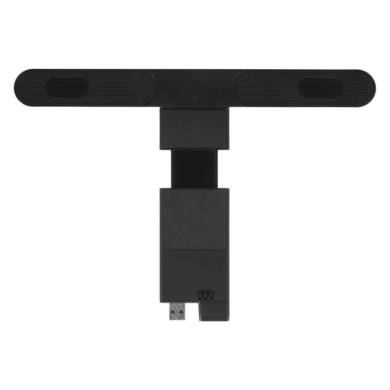 Lenovo 4XD1J05151 soundbar speaker Black 2.0 channels 4 W Lenovo 4XD1J05151 soundbar speaker Black 2.0 channels 4 W