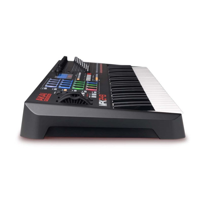 AKAI MPK 249 Control keyboard Pad controller MIDI USB RGB Black AKAI MPK 249 Control keyboard Pad controller MIDI USB RGB Black