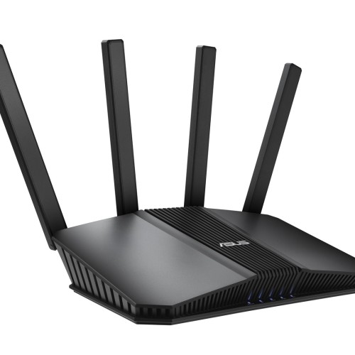 ASUS RT-BE58U wireless router 2.5 Gigabit Ethernet Dual-band (2.4 GHz / 5 GHz) Black