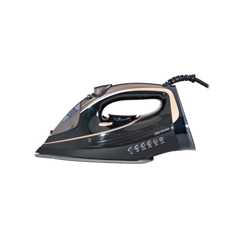 Steam iron OROMED ORO-STEAM 3200W Steam iron OROMED ORO-STEAM 3200W