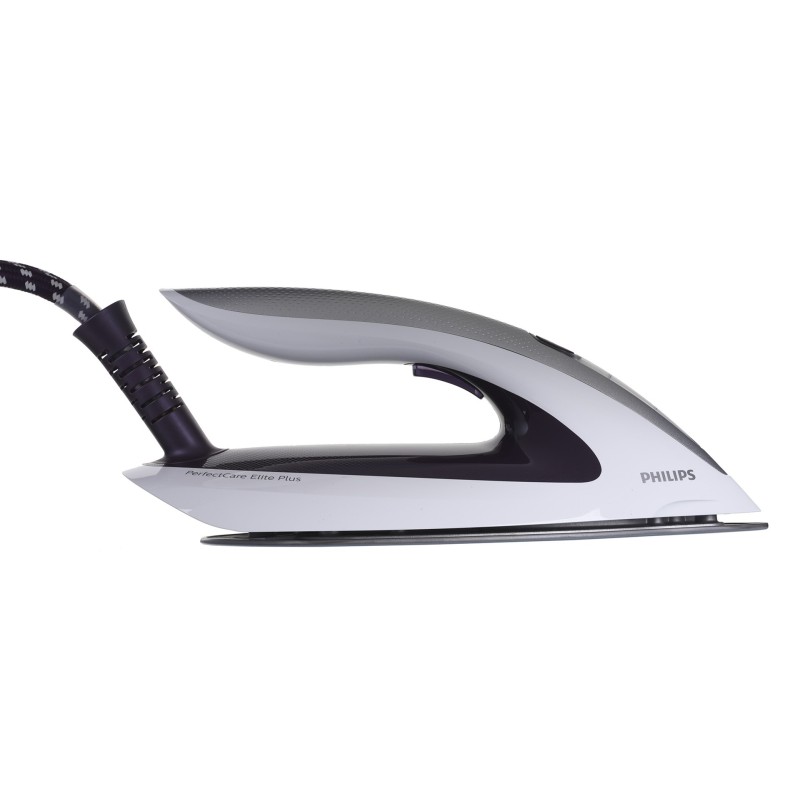 Philips GC9660/30 steam ironing station 2700 W 1.8 L T-ionicGlide soleplate Purple, White Philips GC9660/30 steam ironing station 2700 W 1.8 L T-ionicGlide soleplate Purple, White
