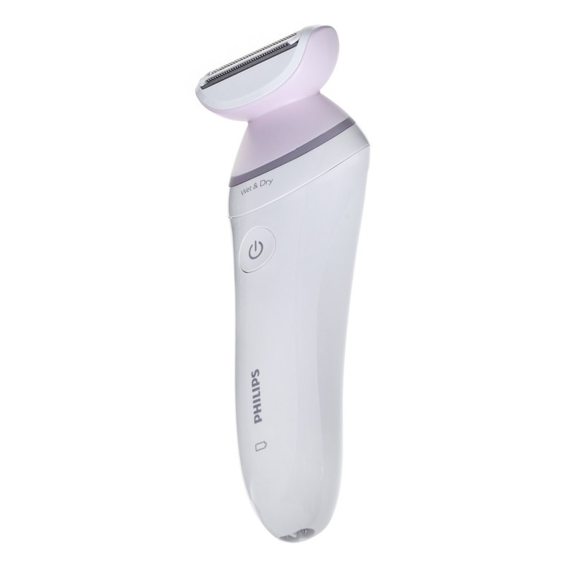 Philips BRL176/00 women's shaver 1 head(s) Pink, White Philips BRL176/00 women's shaver 1 head(s) Pink, White