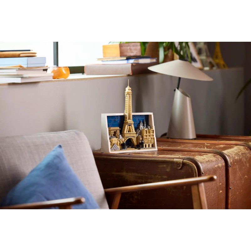 LEGO ARCHITECTURE 21064 Paris – City of Love