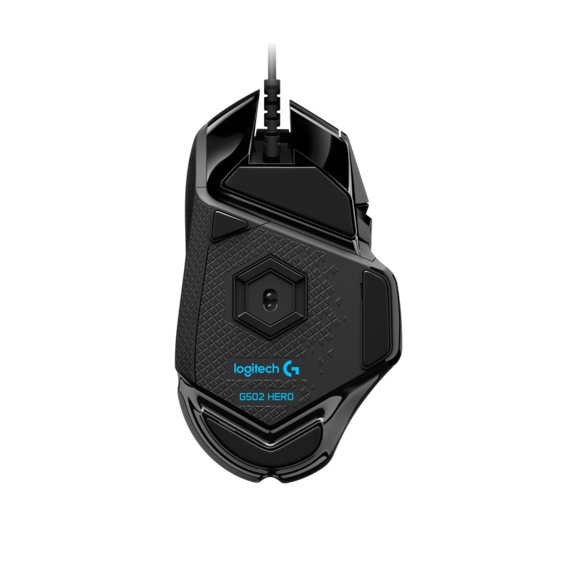 Logitech G G502 HERO High Performance Gaming Mouse