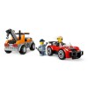 LEGO CITY 60435 Tow Truck and Sports Car Repair