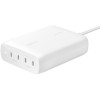 Belkin WCH010VFWH mobile device charger White Indoor