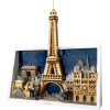 LEGO ARCHITECTURE 21064 Paris – City of Love
