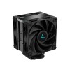Chłodzenie DeepCool AK400 Zero Dark Plus (R-AK400-BKNNMD-G-1) Chłodzenie DeepCool AK400 Zero Dark Plus (R-AK400-BKNNMD-G-1)
