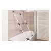 Whirlpool DE20W5252 6.5 L 44 dB 420 W Black, White Whirlpool DE20W5252 6.5 L 44 dB 420 W Black, White