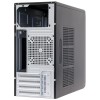 Chieftec LT-01B-350GPB computer case Mini Tower Black 250 W Chieftec LT-01B-350GPB computer case Mini Tower Black 250 W