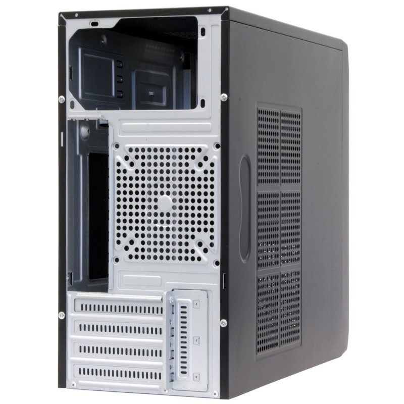 Chieftec LT-01B-350GPB computer case Mini Tower Black 250 W Chieftec LT-01B-350GPB computer case Mini Tower Black 250 W