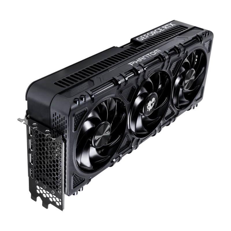 Gainward GeForce RTX 5090 Phantom GS NVIDIA 32 GB GDDR7 Gainward GeForce RTX 5090 Phantom GS NVIDIA 32 GB GDDR7