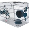 ZOLUX Cage  RODY3 SOLO color: blue