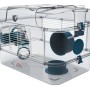 ZOLUX Cage  RODY3 SOLO color: blue