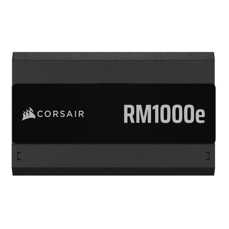 2025 RMe Series, RM1000e, 1000 Watt, ATX 3.1, PCIe 5.1 GOLD Certified 2025 RMe Series, RM1000e, 1000 Watt, ATX 3.1, PCIe 5.1 GOLD Certified