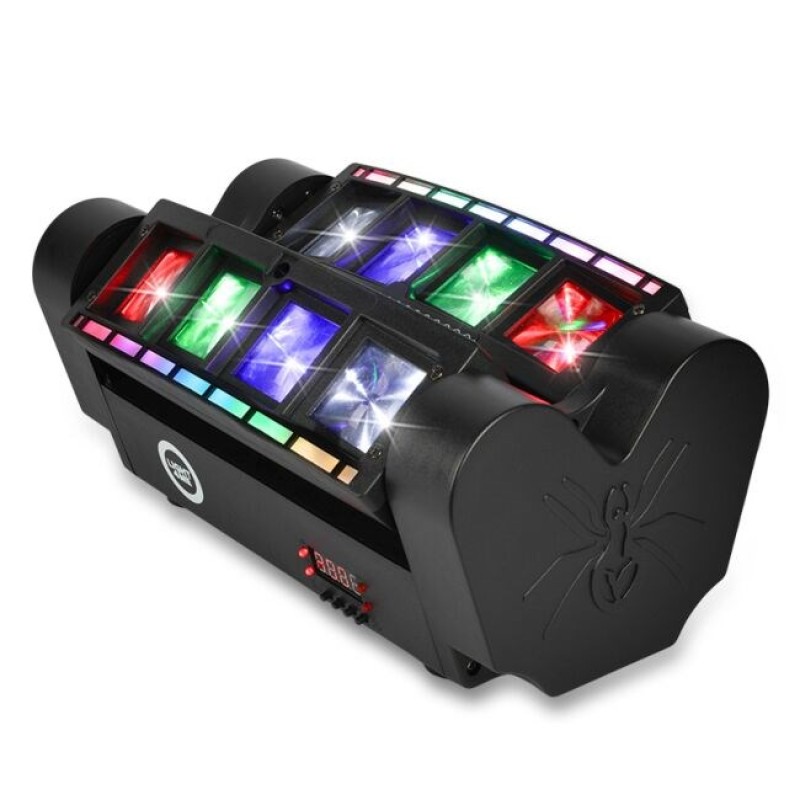 LIGHT4ME Spider Stripe - LED disco strobe effect LIGHT4ME Spider Stripe - LED disco strobe effect