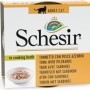 SCHESIR in cooking broth Tuna with sardines - wet cat food - 70 g