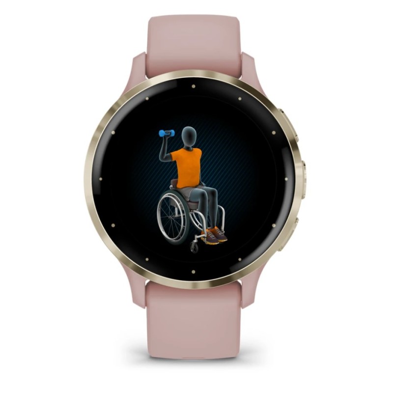 Garmin Venu 3S 3.05 cm (1.2 Garmin Venu 3S 3.05 cm (1.2