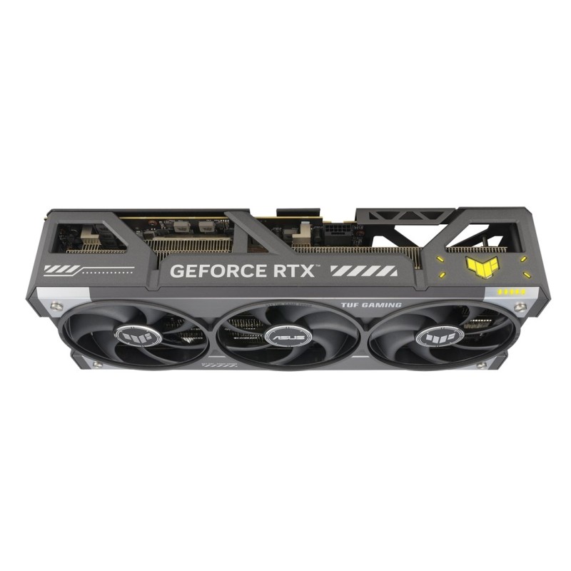 ASUS TUF Gaming TUF-RTX5090-32G-GAMING NVIDIA GeForce RTX 5090 32 GB GDDR7 ASUS TUF Gaming TUF-RTX5090-32G-GAMING NVIDIA GeForce RTX 5090 32 GB GDDR7