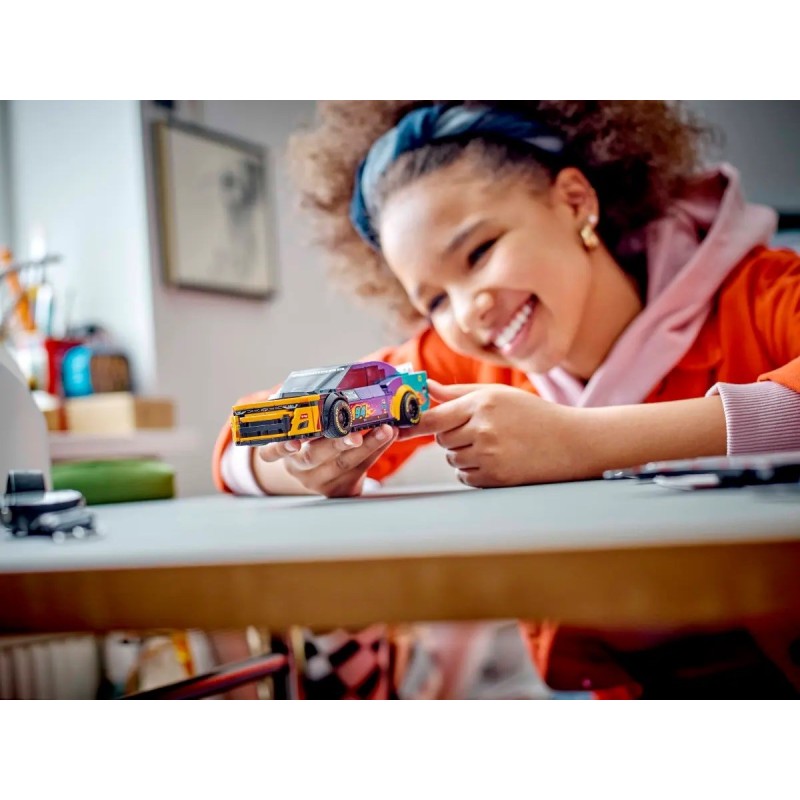 LEGO SPEED CHAMPIONS 76935 NASCAR Next Gen Chevrolet Camaro ZL1 LEGO SPEED CHAMPIONS 76935 NASCAR Next Gen Chevrolet Camaro ZL1