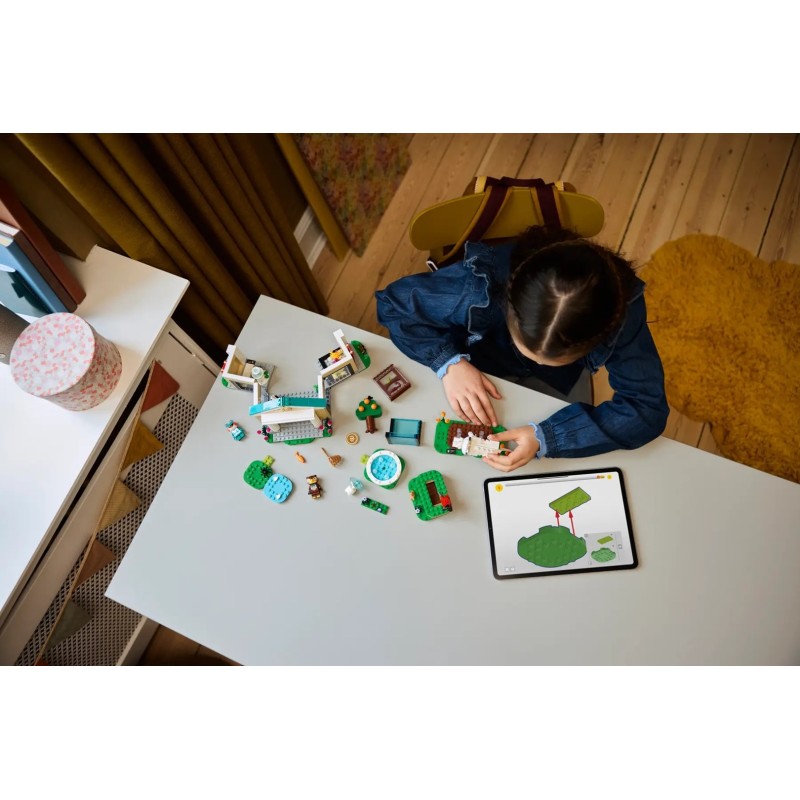 LEGO ANIMAL CROSSING 77056 Blathers's Museum Collection