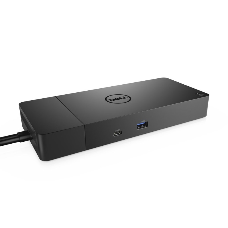 DELL WD19DCS-240W Wired USB 3.2 Gen 2 (3.1 Gen 2) Type-C Black DELL WD19DCS-240W Wired USB 3.2 Gen 2 (3.1 Gen 2) Type-C Black