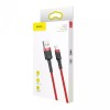 Baseus CALKLF-C09 lightning cable 2 m Red Baseus CALKLF-C09 lightning cable 2 m Red