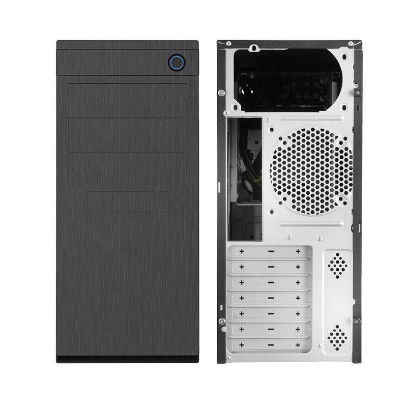 Chieftec HC-10B-OP computer case Mini-Tower Black Chieftec HC-10B-OP computer case Mini-Tower Black