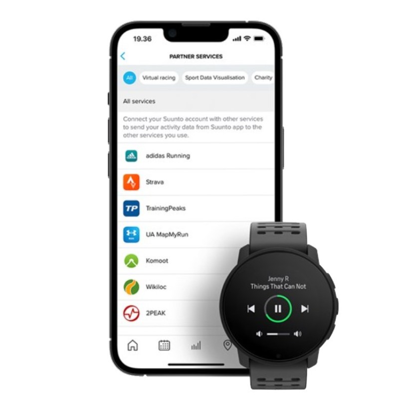 Suunto 9 Peak Pro 3.05 cm (1.2 Suunto 9 Peak Pro 3.05 cm (1.2