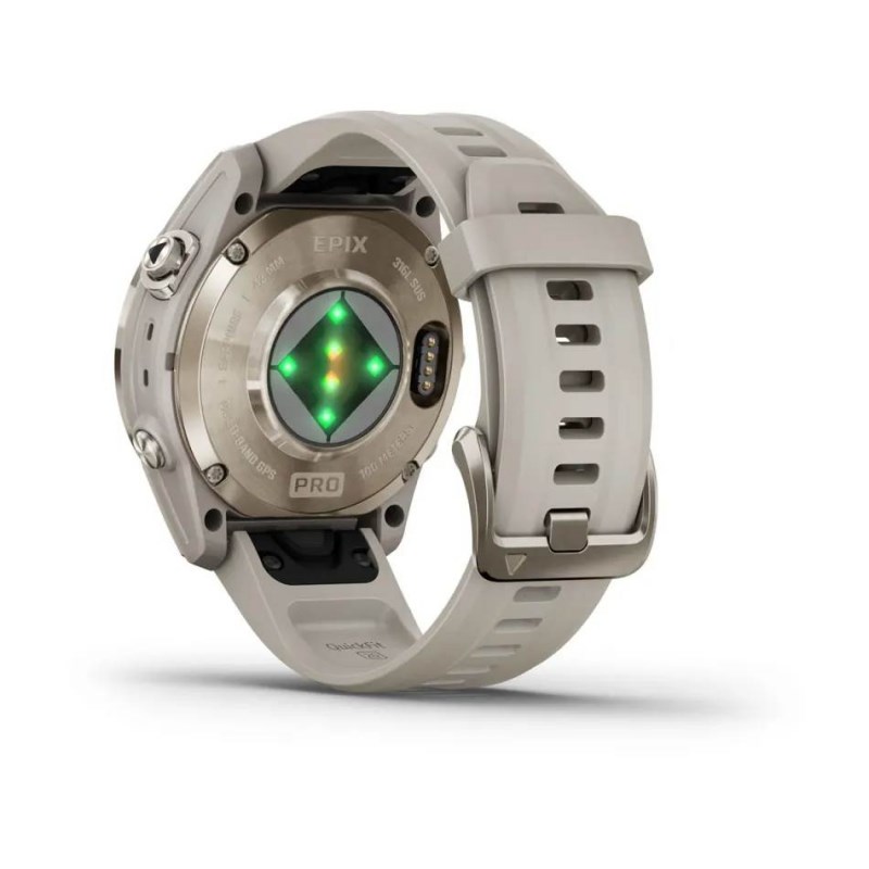 Garmin EPIX PRO Gen 2 42mm Sapphire Eition sports watch Garmin EPIX PRO Gen 2 42mm Sapphire Eition sports watch