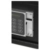Yale YLG/200/DB2 Free Standing Safe 24 l Steel Black Yale YLG/200/DB2 Free Standing Safe 24 l Steel Black