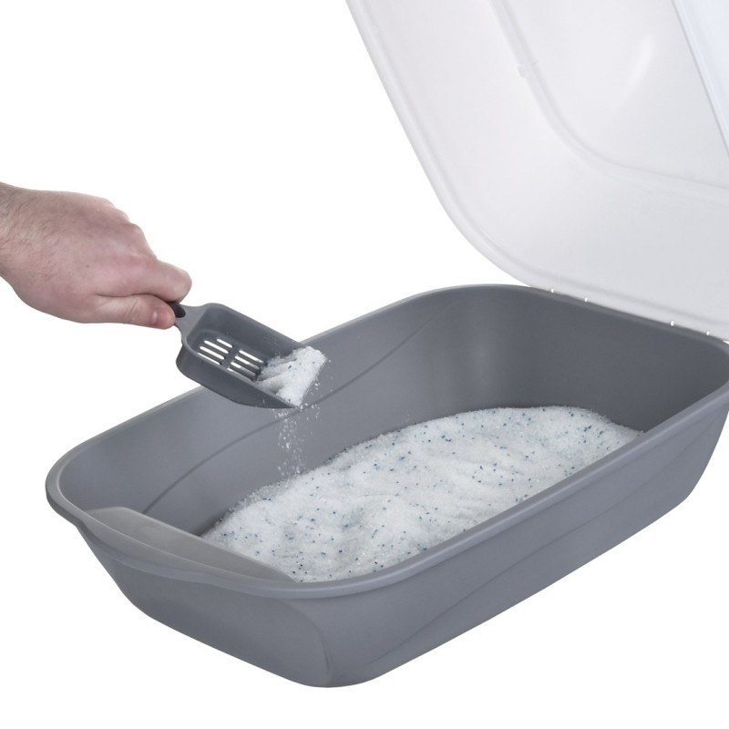 DIAMENTIQ Coco cat litter box - 50x36x34 cm - 1 pc DIAMENTIQ Coco cat litter box - 50x36x34 cm - 1 pc