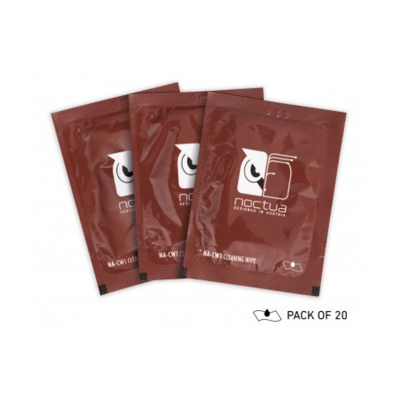 Noctua NA-SCW1 surface preparation wipe Noctua NA-SCW1 surface preparation wipe