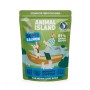 ANIMAL ISLAND Salmon - dry dog food - 1kg