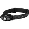 Flashlight Ledlenser MH 5 Black-Grey Flashlight Ledlenser MH 5 Black-Grey