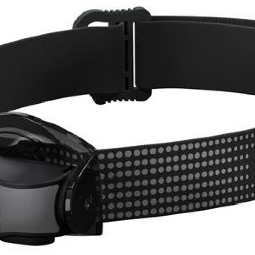 Flashlight Ledlenser MH 5 Black-Grey