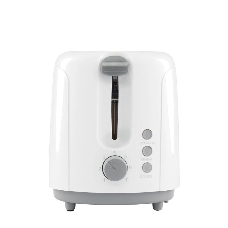 TOASTER AMICA TD 1014 -1193828 WHITE 750 W TOASTER AMICA TD 1014 -1193828 WHITE 750 W