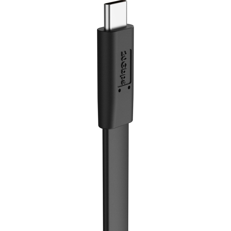 MSI DATAMAG 20GBPS 1TB external solid state drive USB Type-C USB 3.2 Gen 2x2 Black MSI DATAMAG 20GBPS 1TB external solid state drive USB Type-C USB 3.2 Gen 2x2 Black