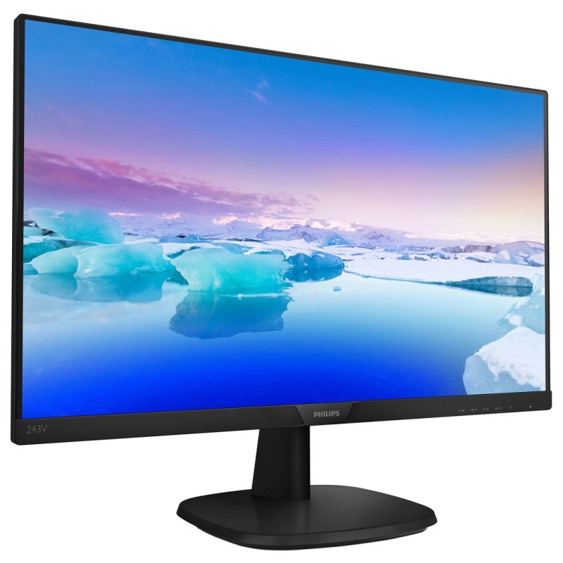 Philips V Line Full HD LCD monitor 243V7QJABF/00 Philips V Line Full HD LCD monitor 243V7QJABF/00