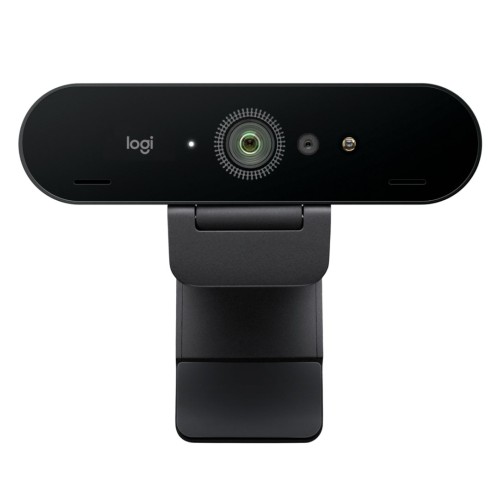 Logitech BRIO ULTRA HD PRO BUSINESS WEBCAM Logitech BRIO ULTRA HD PRO BUSINESS WEBCAM