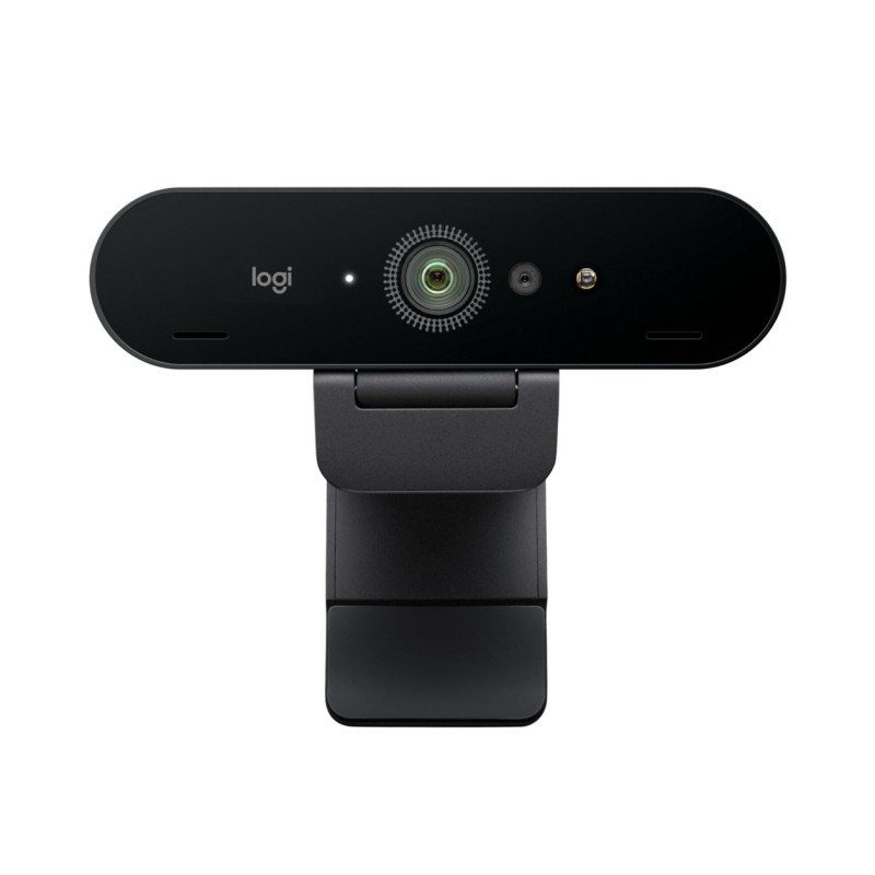 Logitech BRIO ULTRA HD PRO BUSINESS WEBCAM Logitech BRIO ULTRA HD PRO BUSINESS WEBCAM