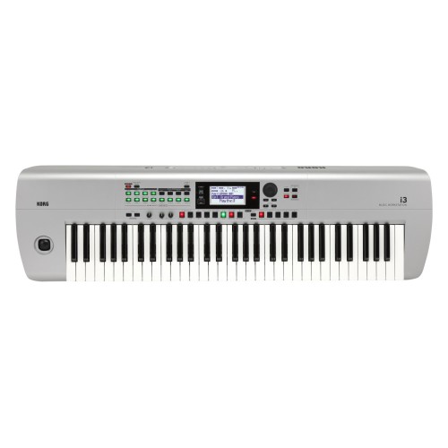 Korg I3MS - synthesiser, workstation