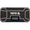 URZĄDZENIE ROZRUCHOWE 12000mA YT-83082 YATO URZĄDZENIE ROZRUCHOWE 12000mA YT-83082 YATO
