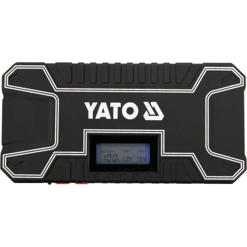 URZĄDZENIE ROZRUCHOWE 12000mA YT-83082 YATO URZĄDZENIE ROZRUCHOWE 12000mA YT-83082 YATO