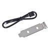 TP-Link AX1800 Wi-Fi 6 Bluetooth 5.2 PCIe Adapter TP-Link AX1800 Wi-Fi 6 Bluetooth 5.2 PCIe Adapter