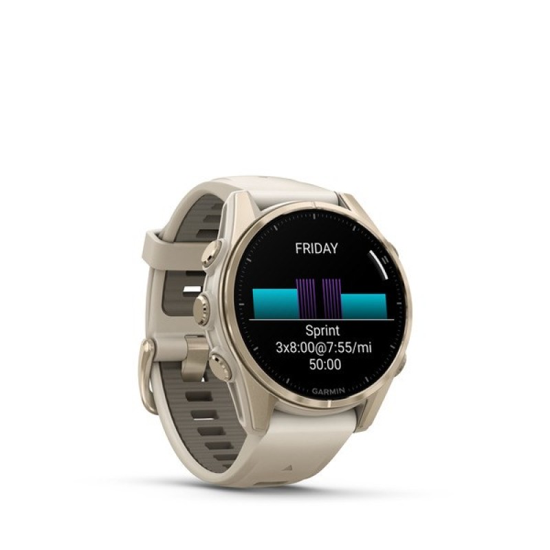 Garmin fenix 8 3.3 cm (1.3 Garmin fenix 8 3.3 cm (1.3