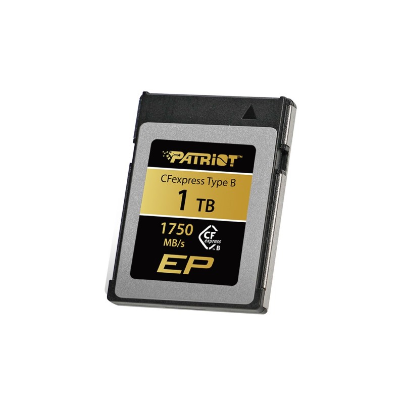 Memory Card Patriot Memory EP CFexpress Type B 1TB 1750MB/s (PEF1TBEPAB)