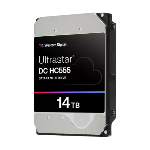 Western Digital Ultrastar DC HC555 internal hard drive 14 TB 7200 RPM 512 MB 3.5 Western Digital Ultrastar DC HC555 internal hard drive 14 TB 7200 RPM 512 MB 3.5