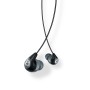 Shure SE112-GR Headphones Wired In-ear Calls/Music Black, Grey