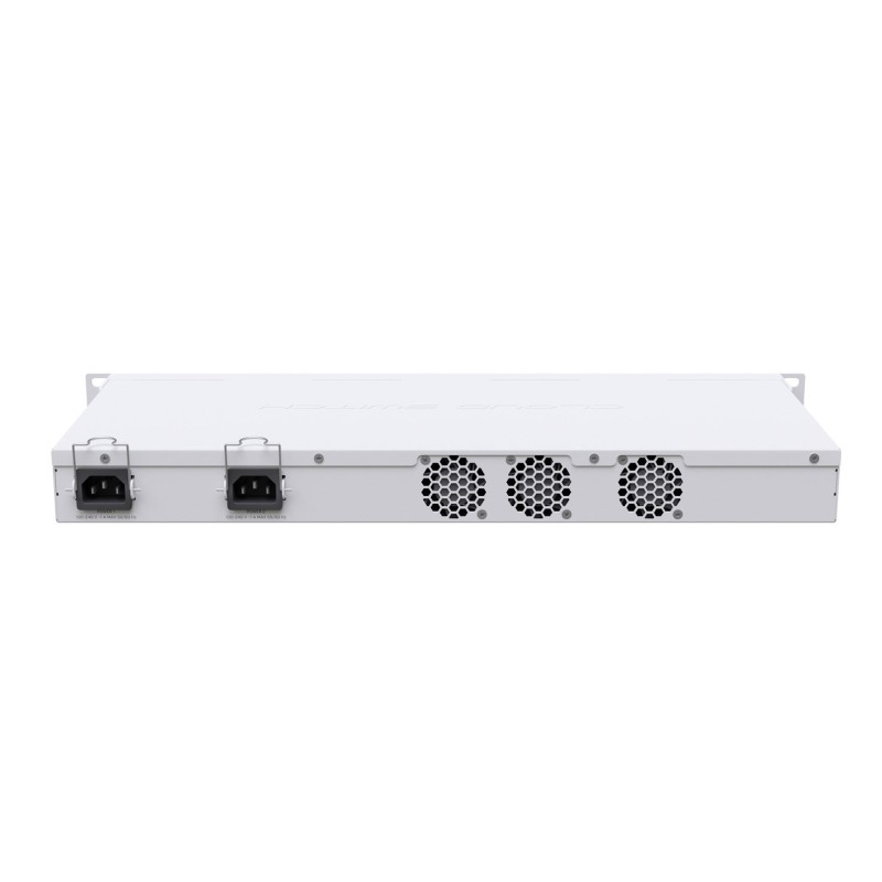 MikroTik CRS326-24S+2Q+RM 25P 10G managed L3 switch MikroTik CRS326-24S+2Q+RM 25P 10G managed L3 switch